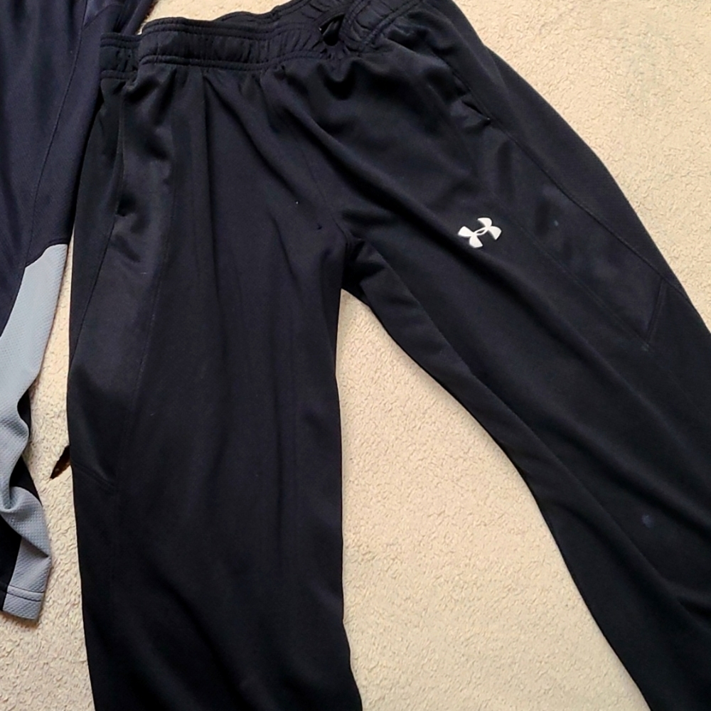 Under armour boys pants